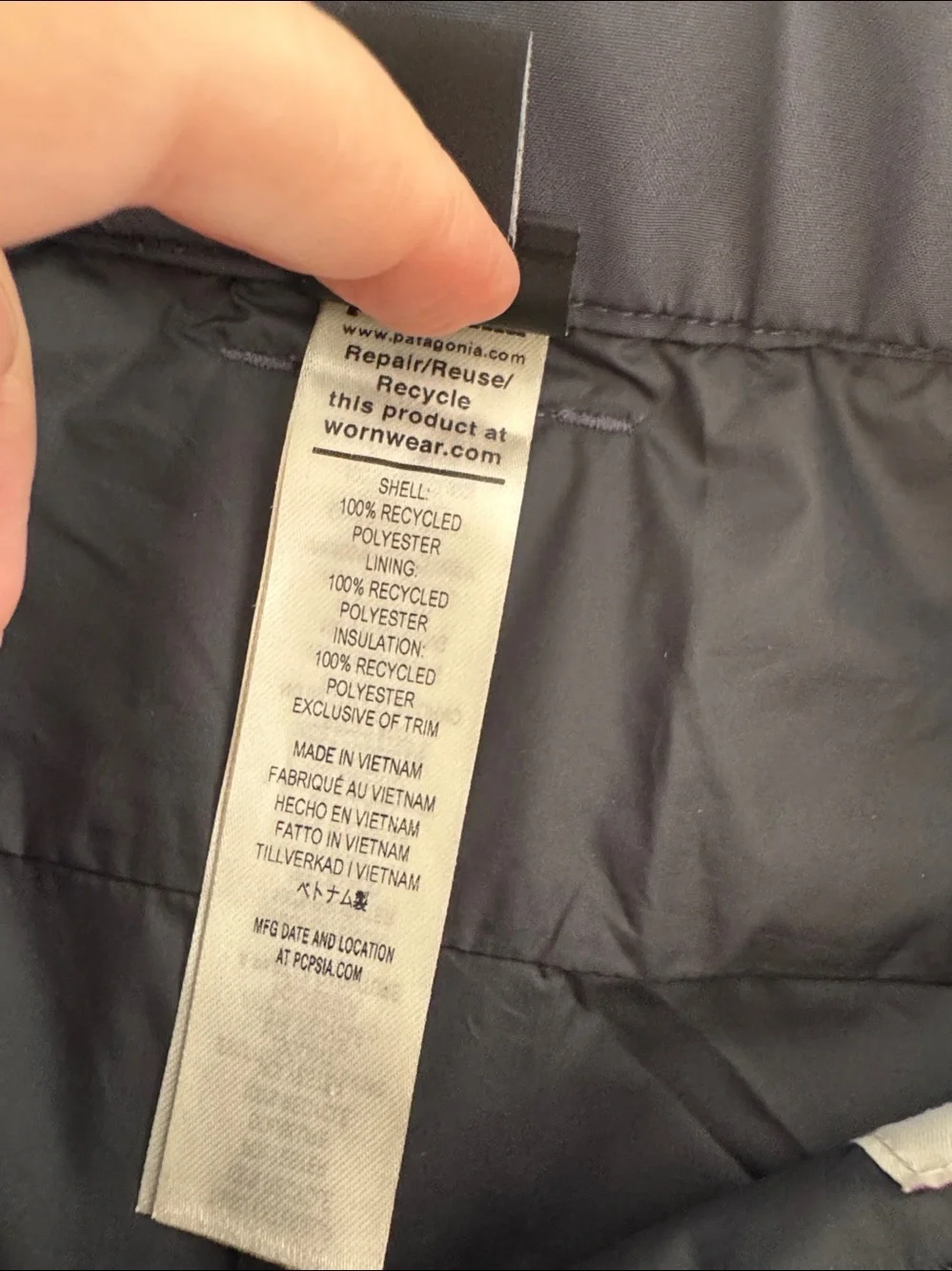 Patagonia Kids' Storm Shift Pants